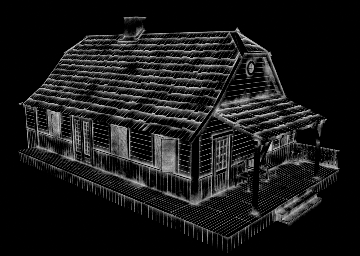 Old house asset image